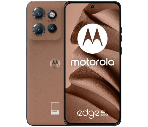 Motorola edge 50 neo 5G 12/512GB Mocha Mousse 120Hz - 1311523 - zdjęcie